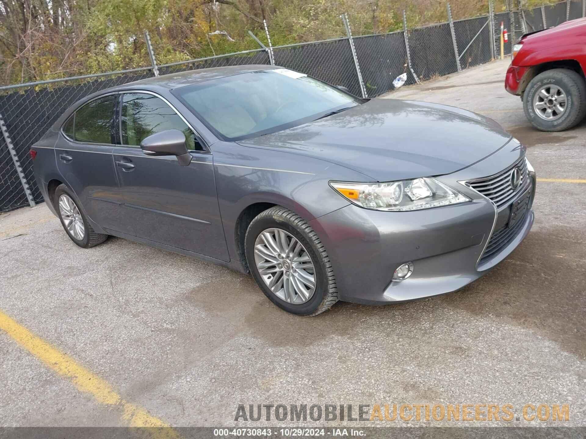 JTHBK1GG7F2152414 LEXUS ES 350 2015