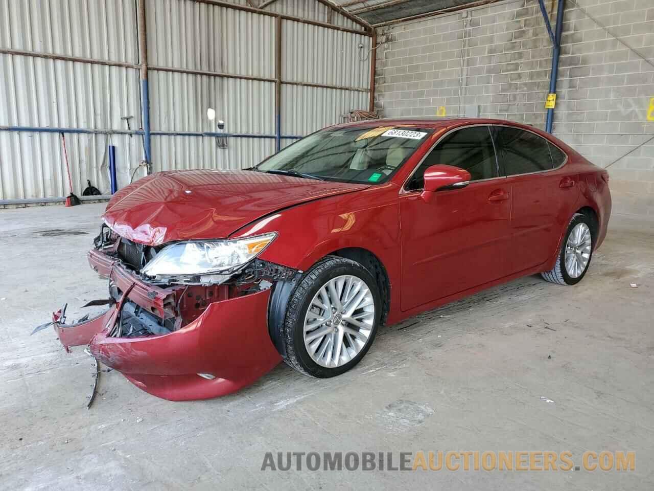 JTHBK1GG7F2152445 LEXUS ES350 2015