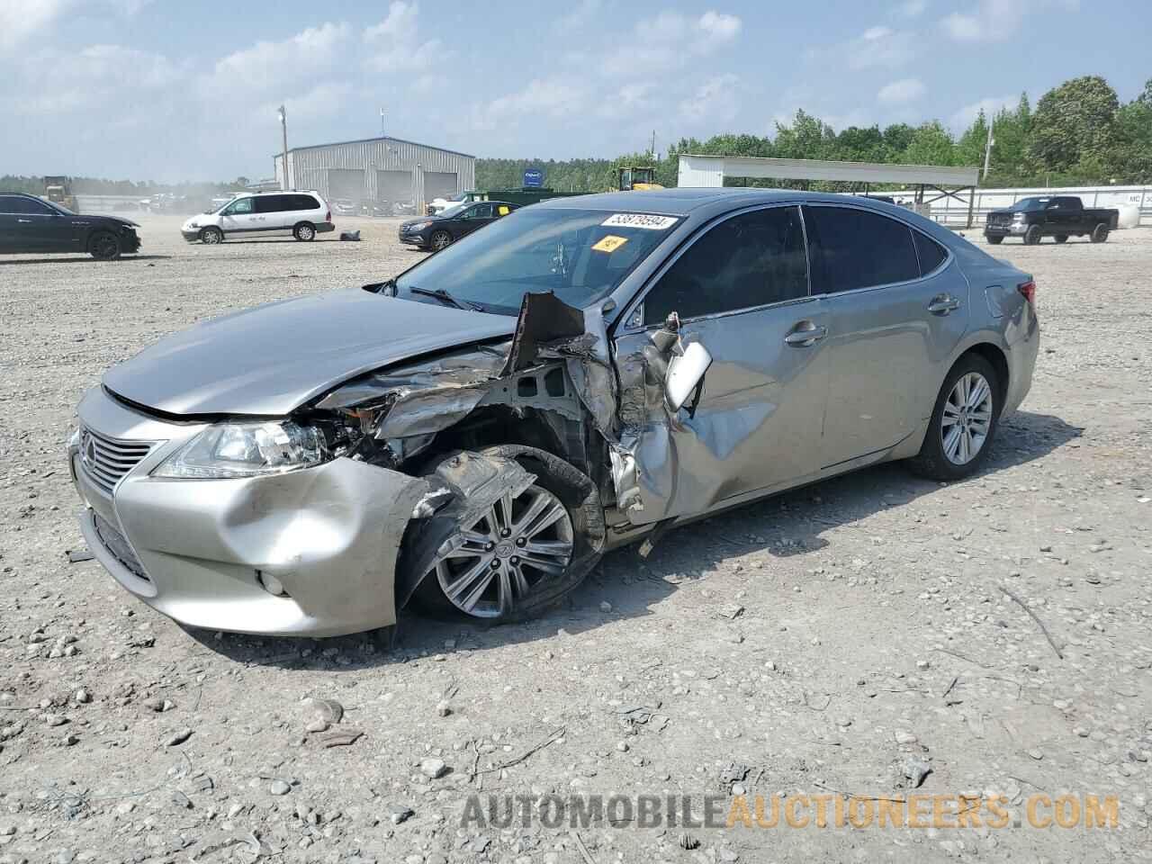 JTHBK1GG7F2154390 LEXUS ES350 2015