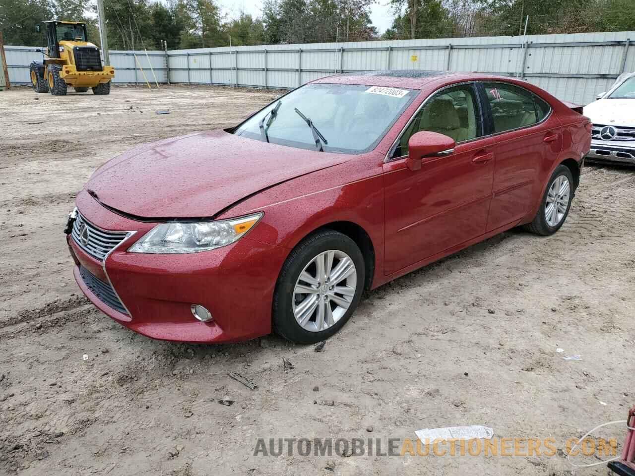 JTHBK1GG7F2155703 LEXUS ES350 2015