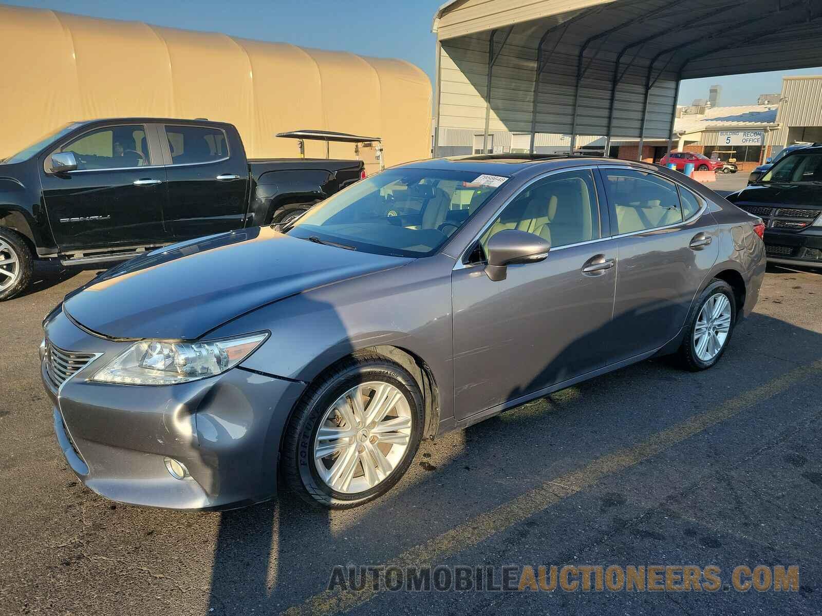 JTHBK1GG7F2155734 Lexus ES 2015