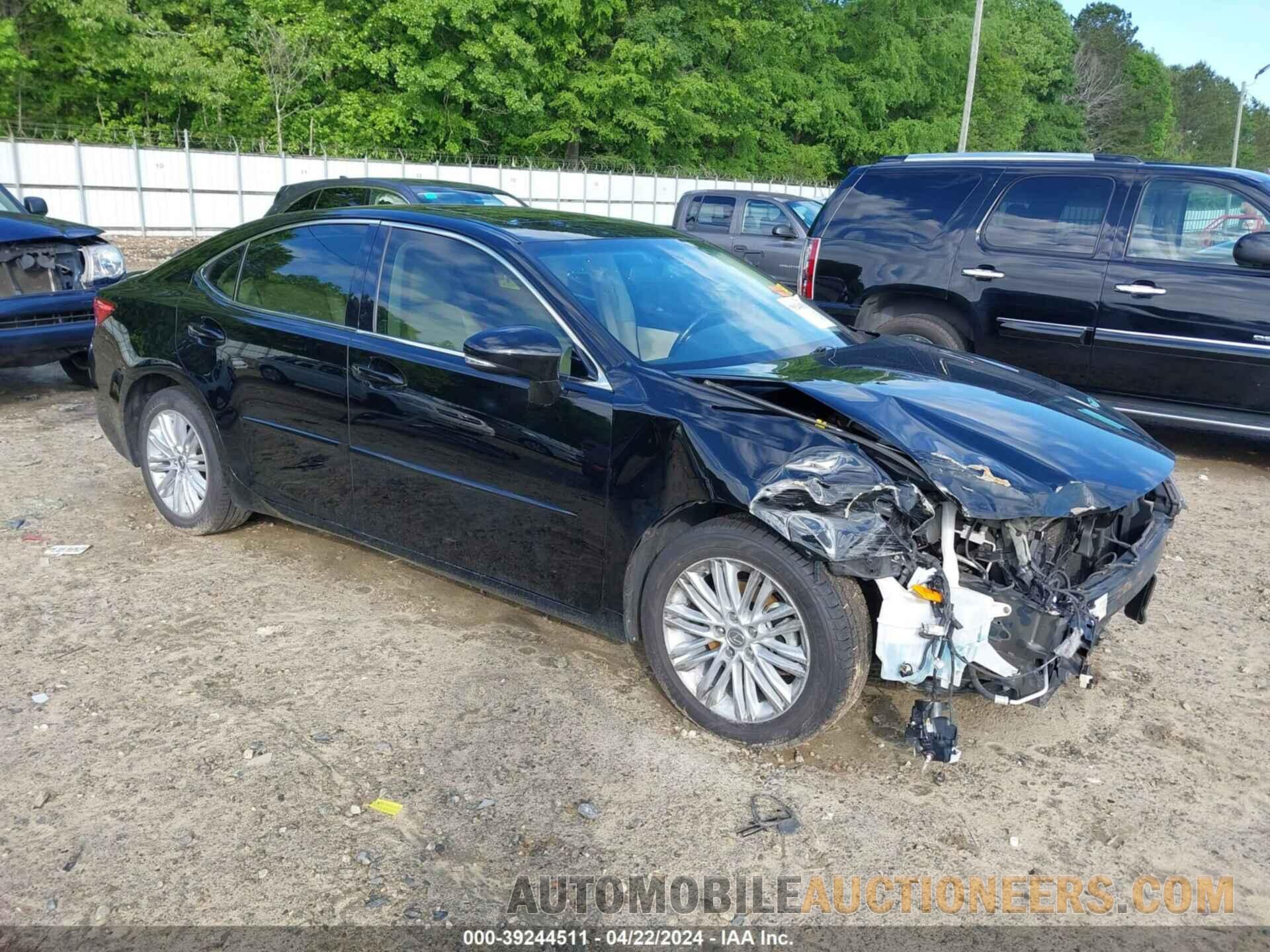 JTHBK1GG7F2156995 LEXUS ES 350 2015