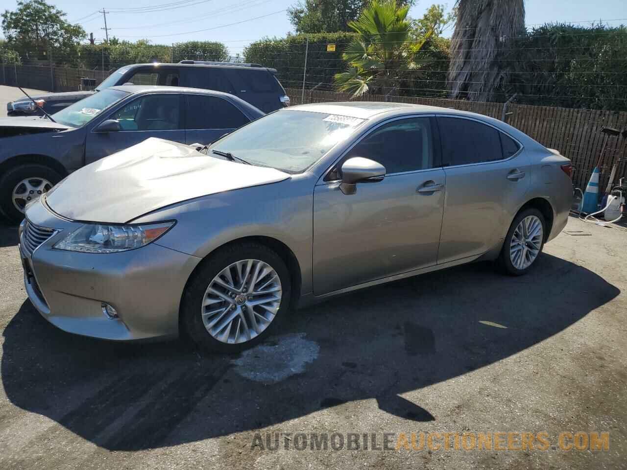 JTHBK1GG7F2158276 LEXUS ES350 2015