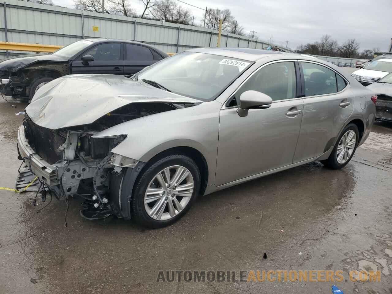 JTHBK1GG7F2160173 LEXUS ES350 2015