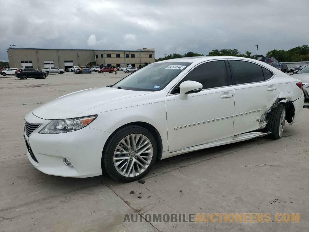 JTHBK1GG7F2161517 LEXUS ES350 2015