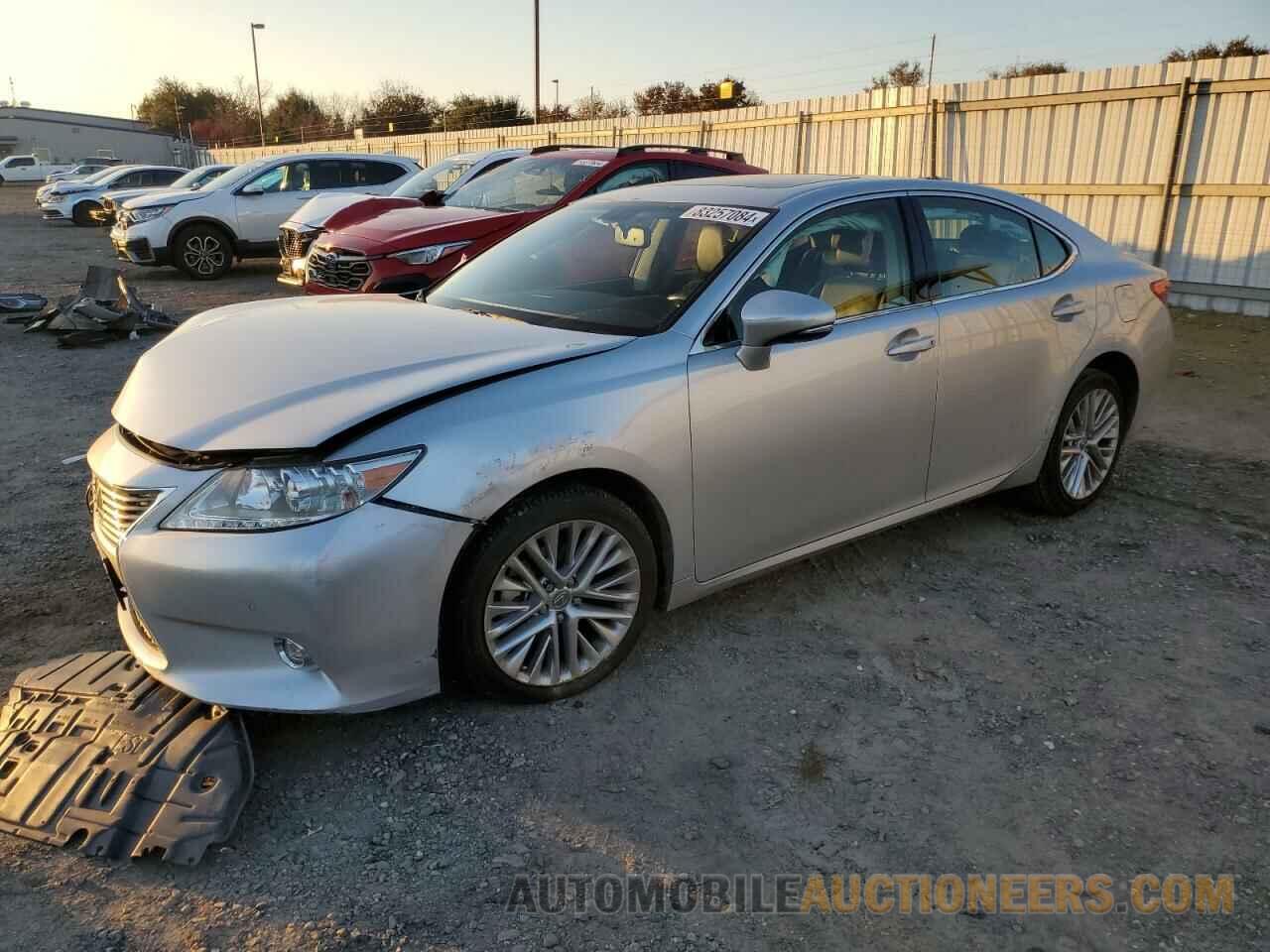 JTHBK1GG7F2163123 LEXUS ES350 2015