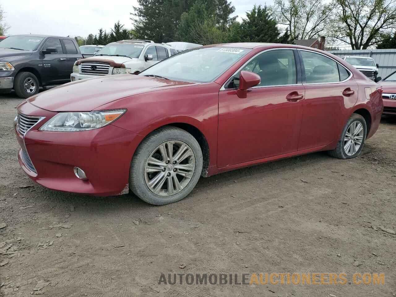 JTHBK1GG7F2163137 LEXUS ES350 2015