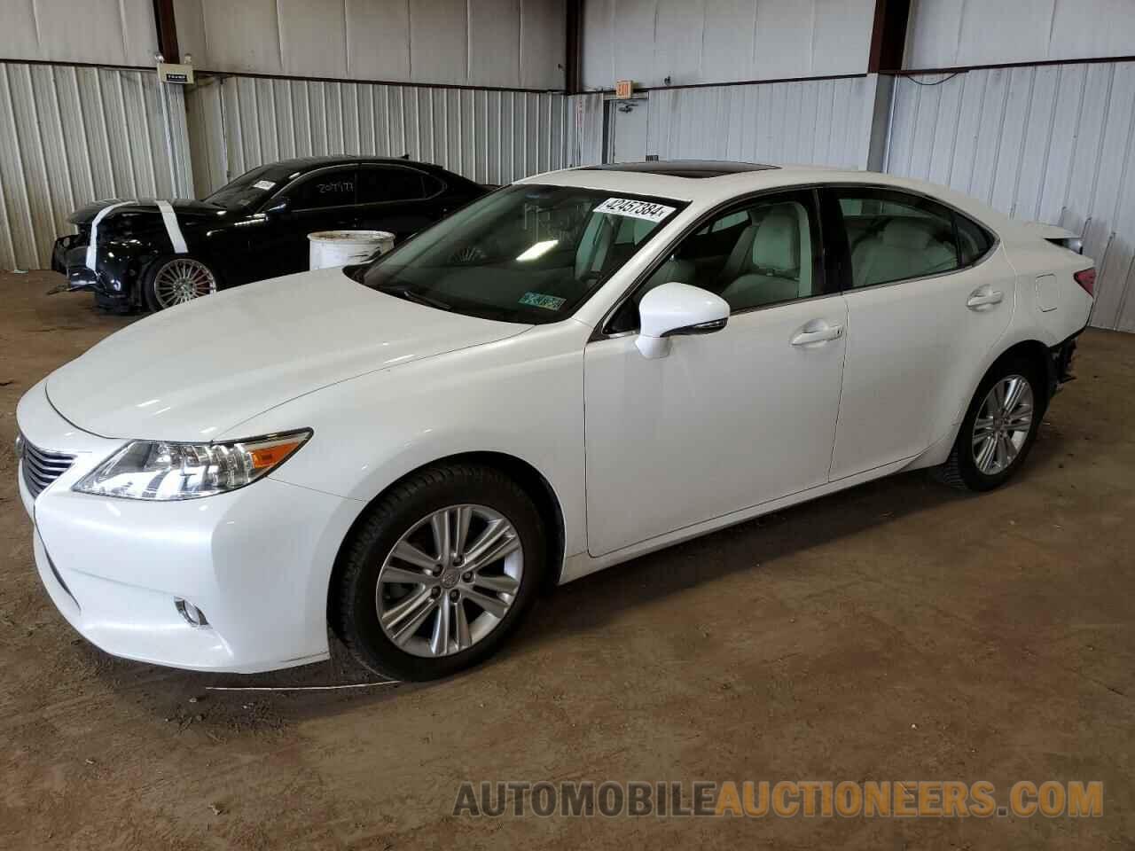 JTHBK1GG7F2163302 LEXUS ES350 2015