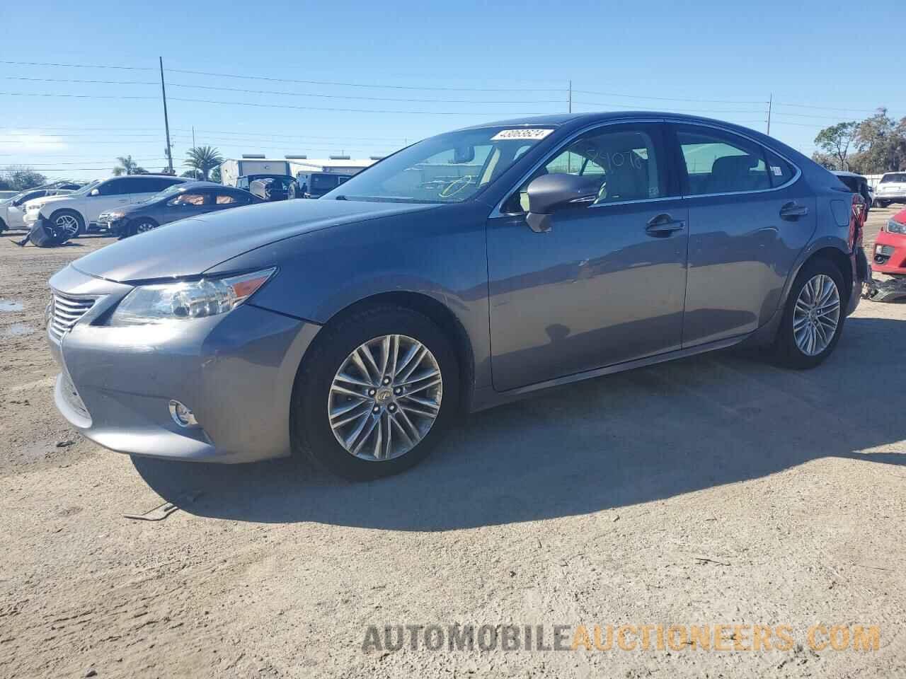 JTHBK1GG7F2165115 LEXUS ES350 2015