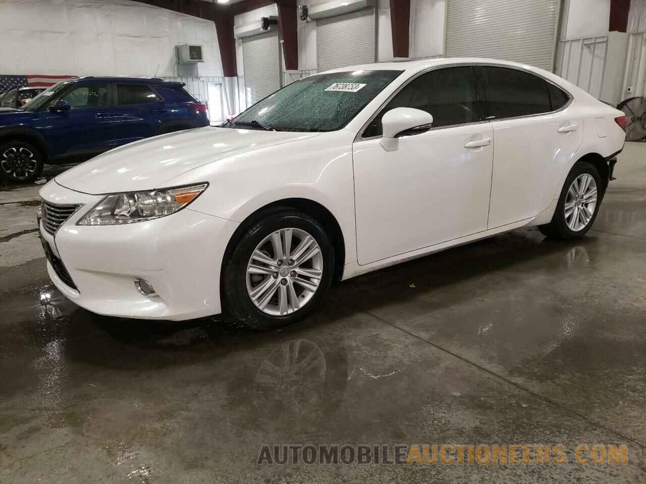 JTHBK1GG7F2165311 LEXUS ES350 2015