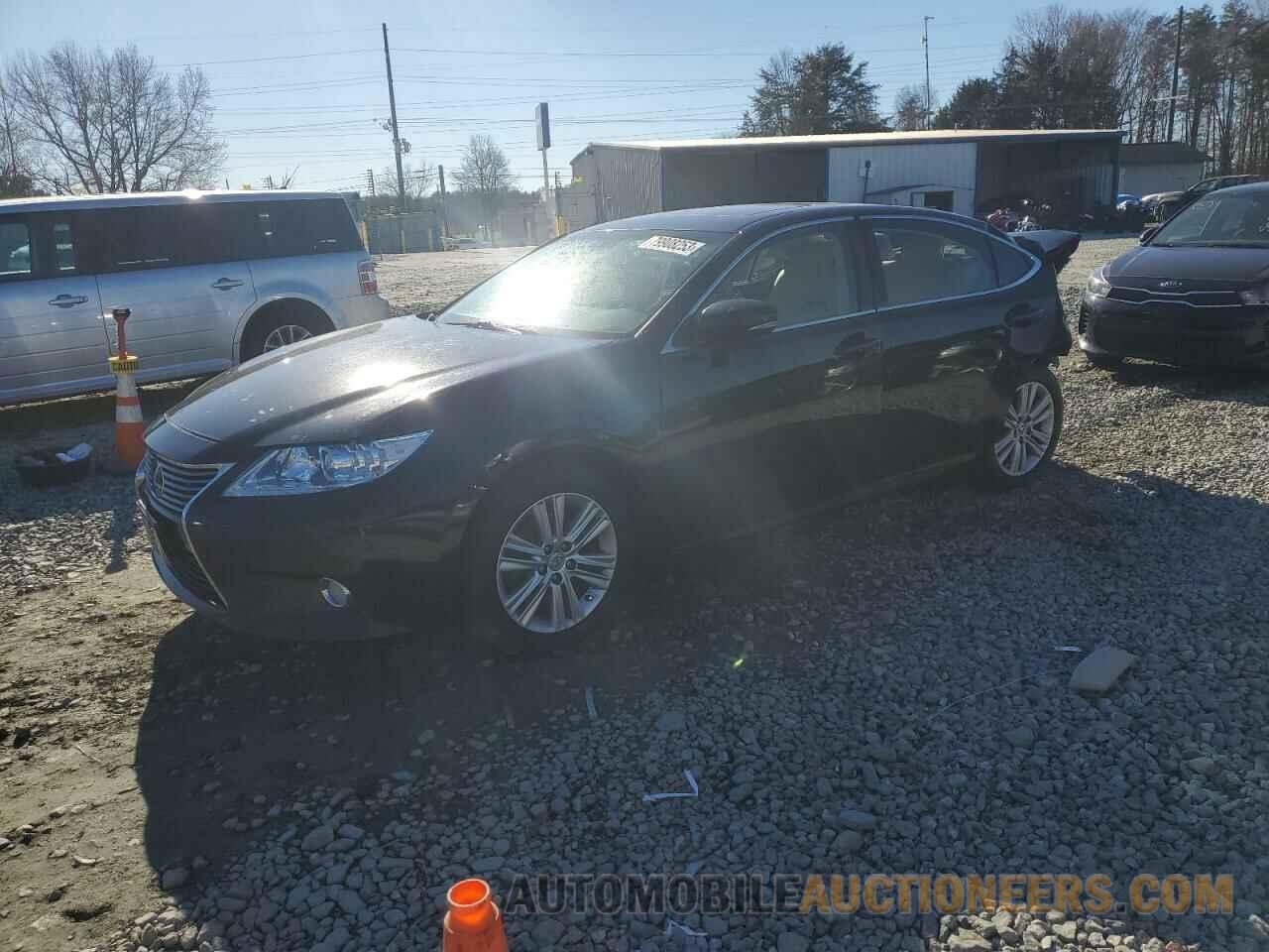 JTHBK1GG7F2166216 LEXUS ES350 2015