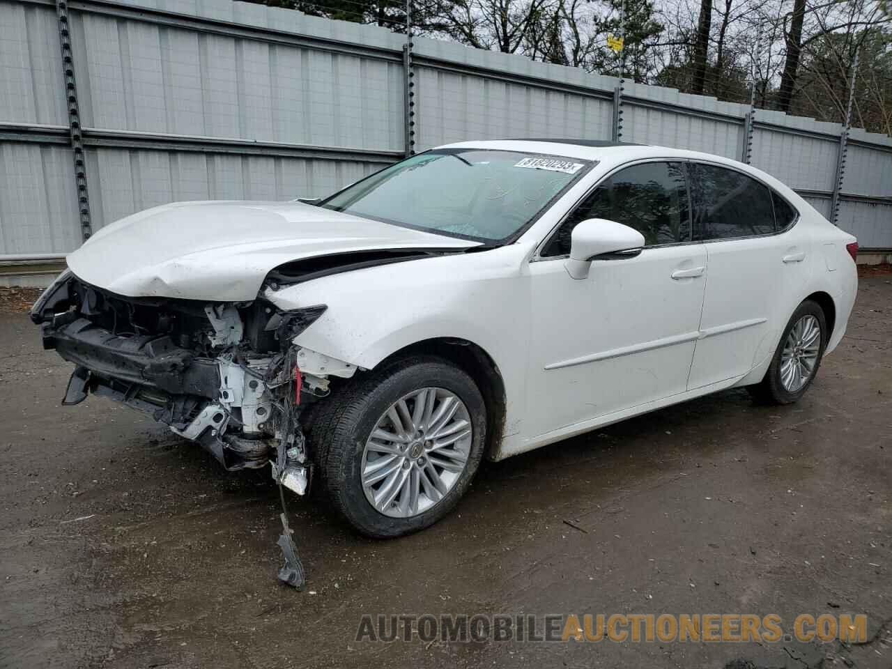 JTHBK1GG7F2166264 LEXUS ES350 2015