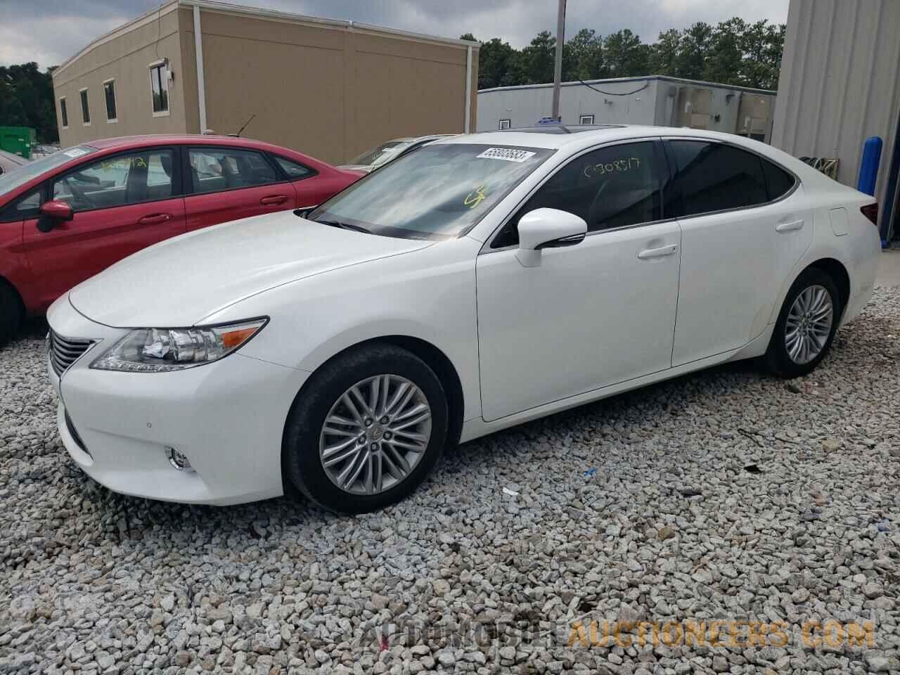 JTHBK1GG7F2166524 LEXUS ES350 2015