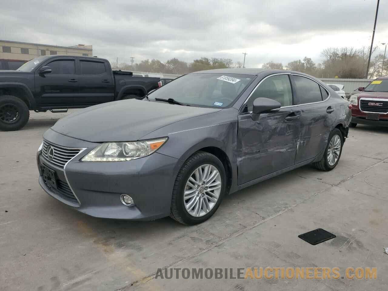 JTHBK1GG7F2166569 LEXUS ES350 2015