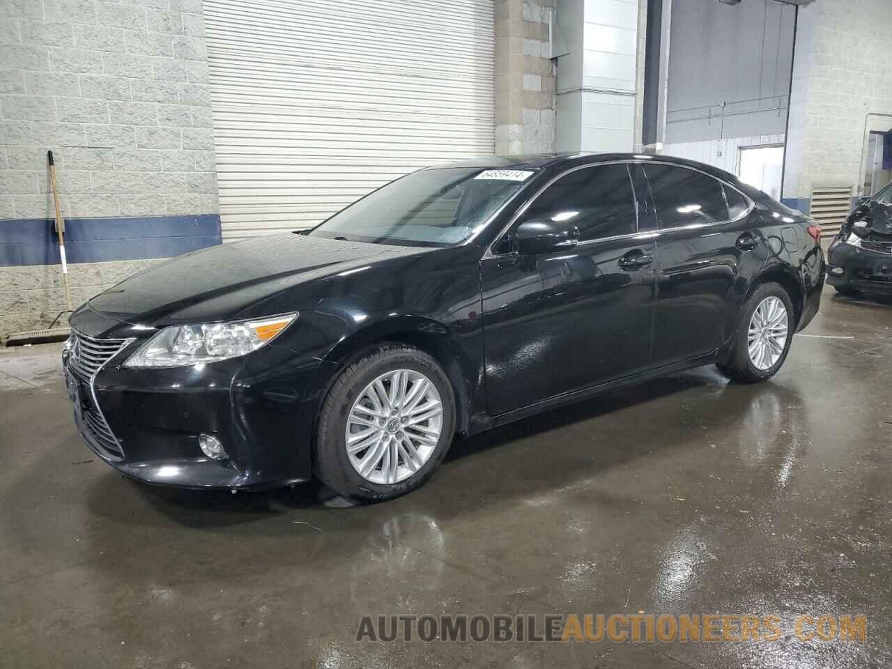 JTHBK1GG7F2167012 LEXUS ES350 2015