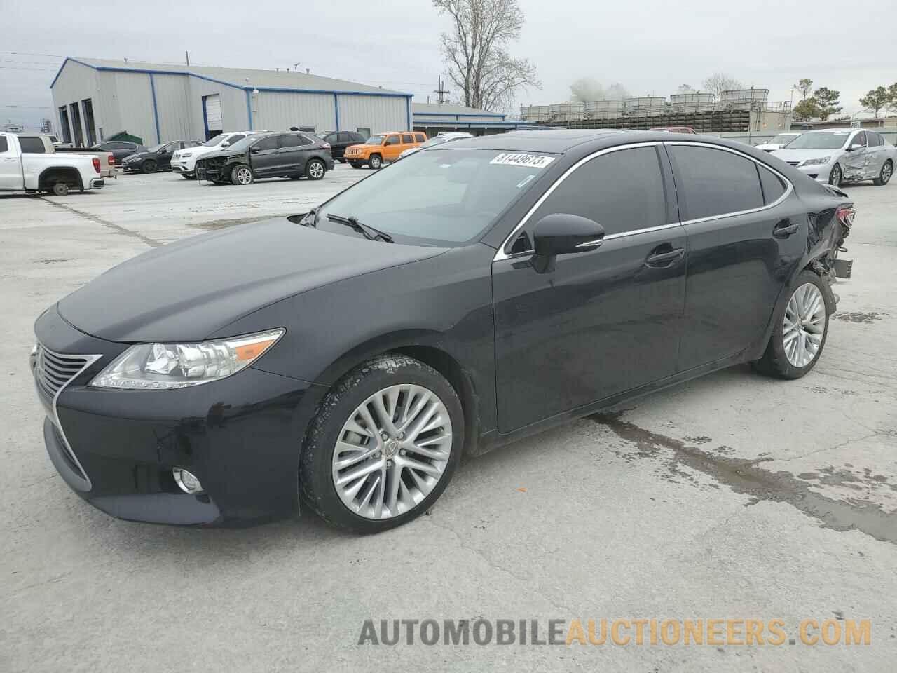 JTHBK1GG7F2167530 LEXUS ES350 2015