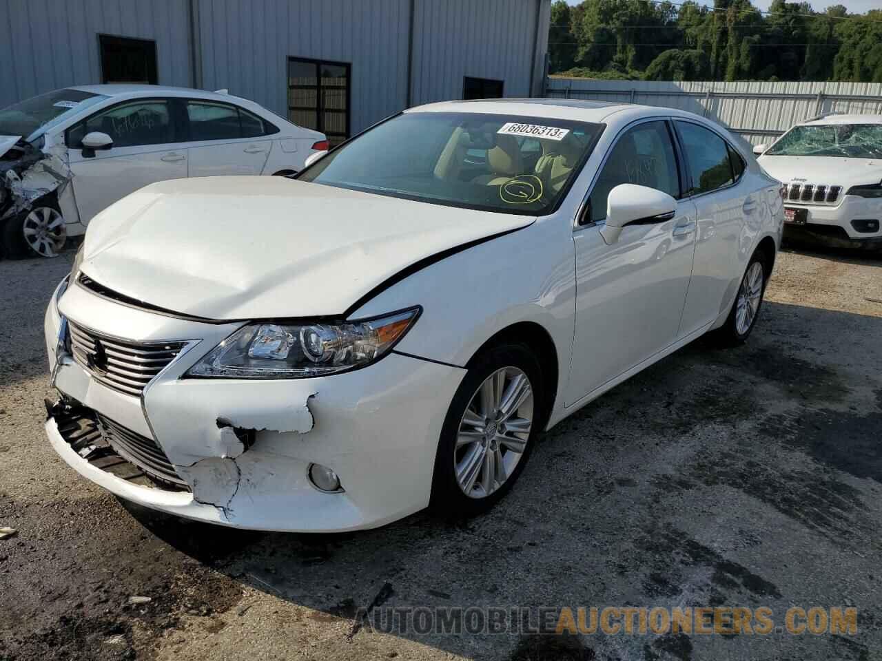 JTHBK1GG7F2169052 LEXUS ES350 2015