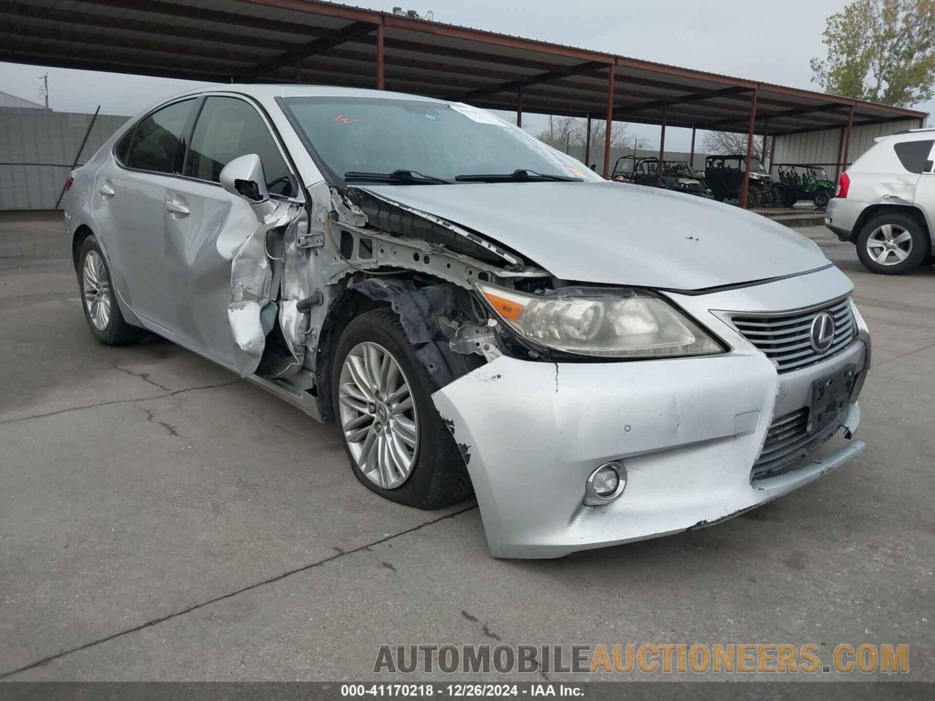 JTHBK1GG7F2170153 LEXUS ES 350 2015