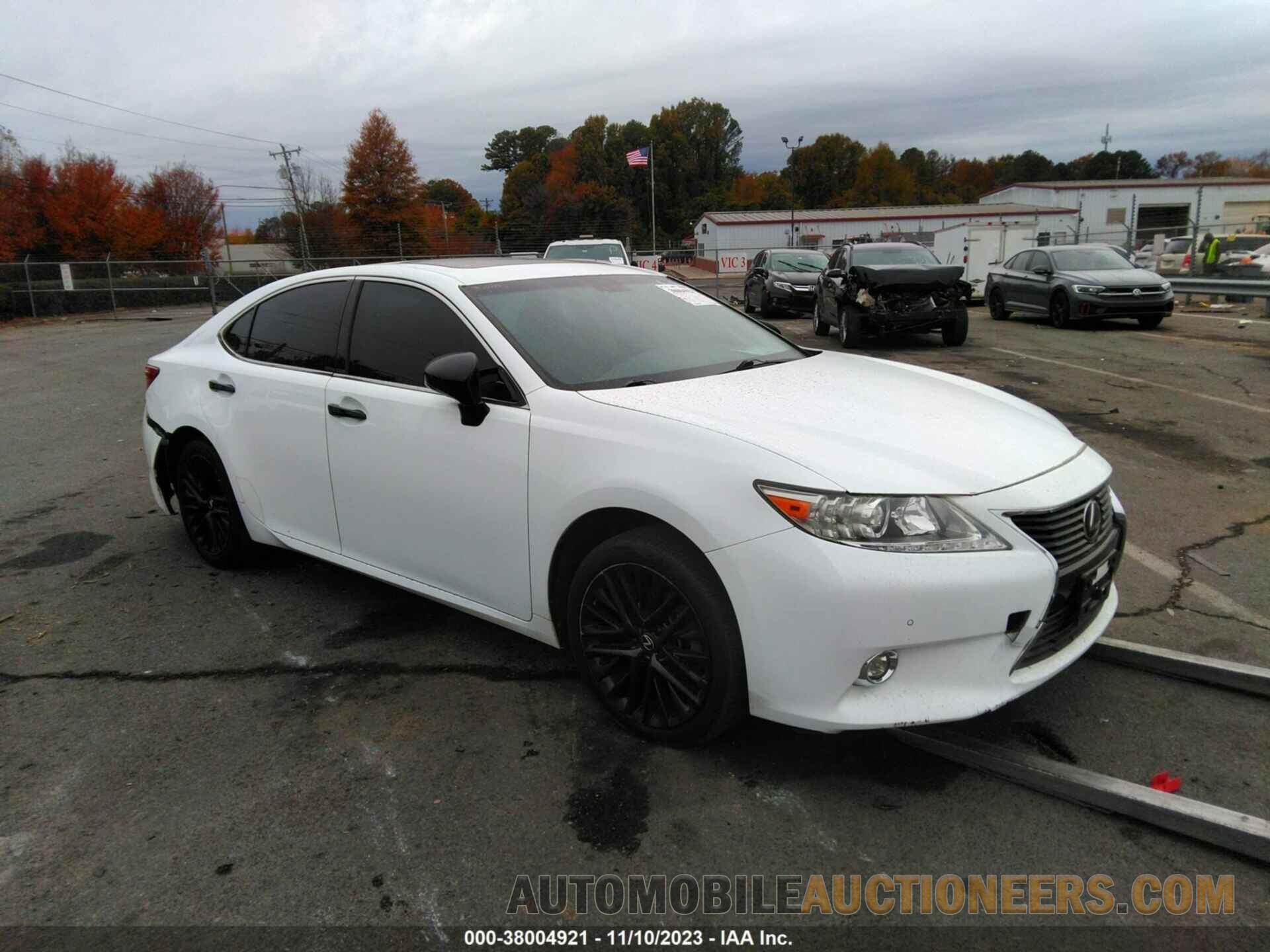 JTHBK1GG7F2171755 LEXUS ES 2015