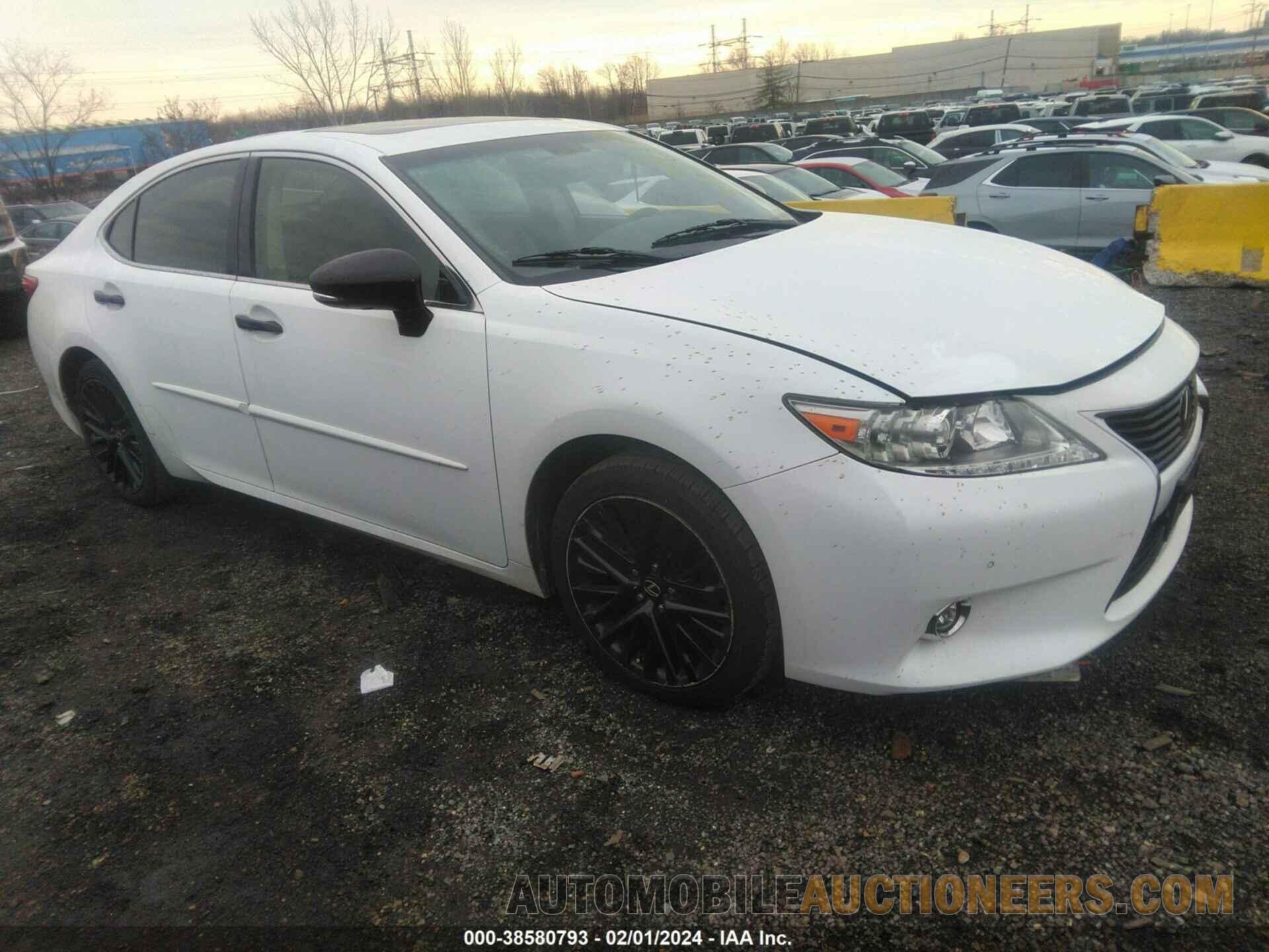 JTHBK1GG7F2171786 LEXUS ES 350 2015