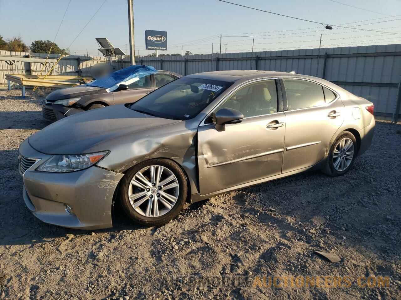 JTHBK1GG7F2171979 LEXUS ES350 2015