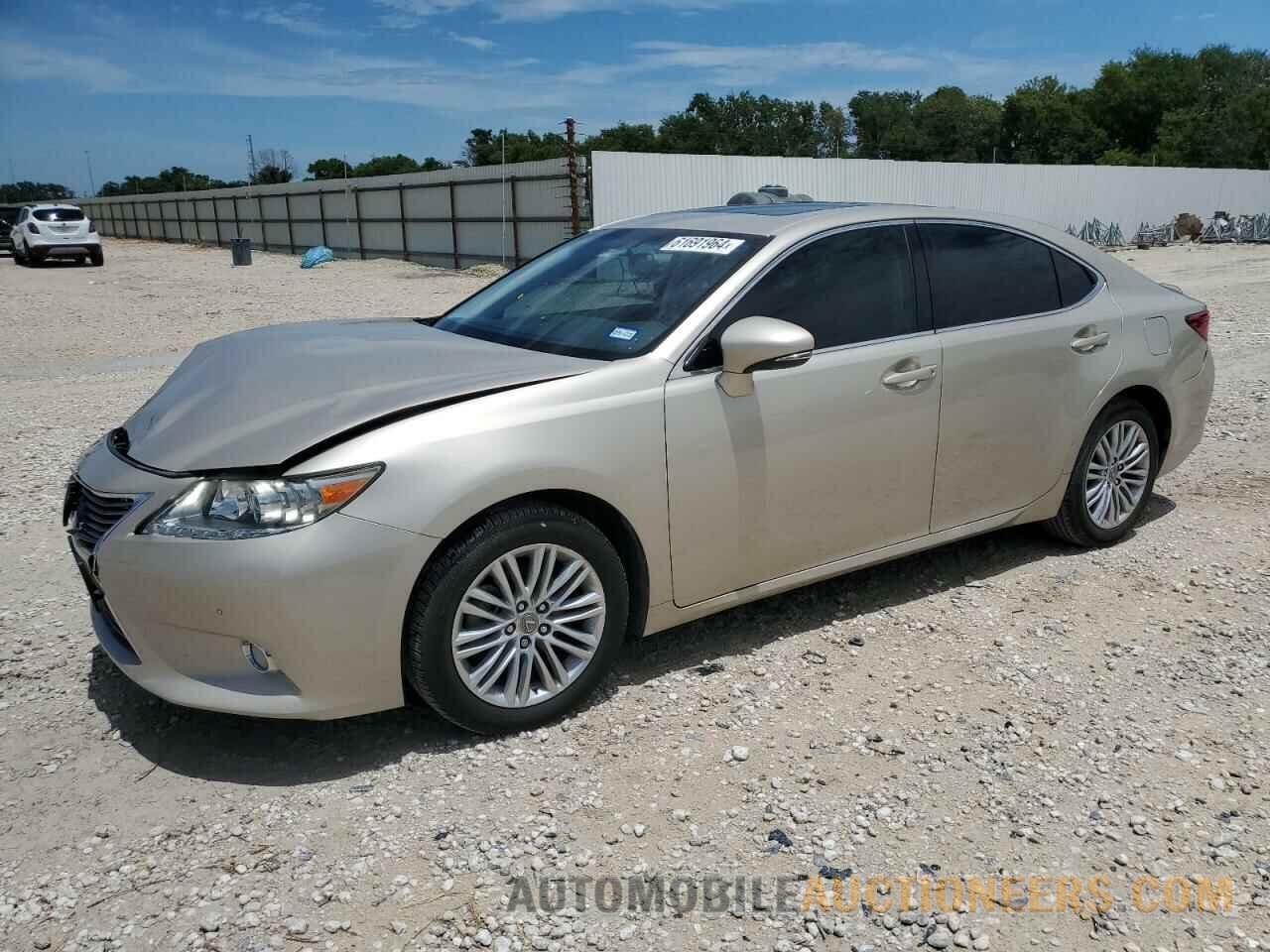 JTHBK1GG7F2172355 LEXUS ES350 2015