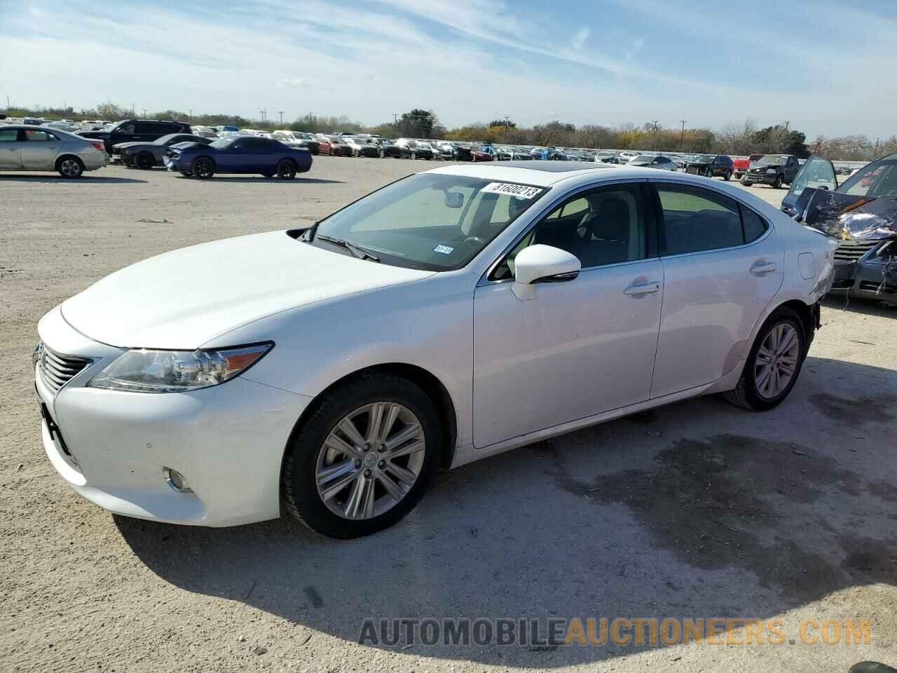 JTHBK1GG7F2172694 LEXUS ES350 2015