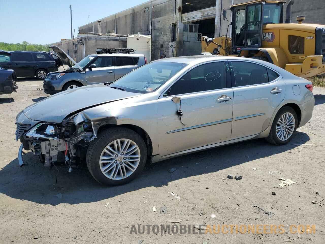 JTHBK1GG7F2174087 LEXUS ES350 2015