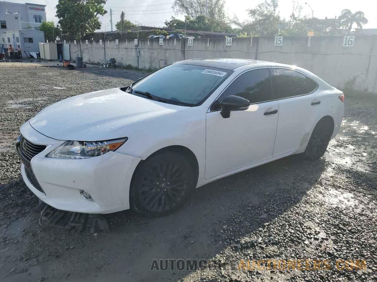 JTHBK1GG7F2174641 LEXUS ES350 2015