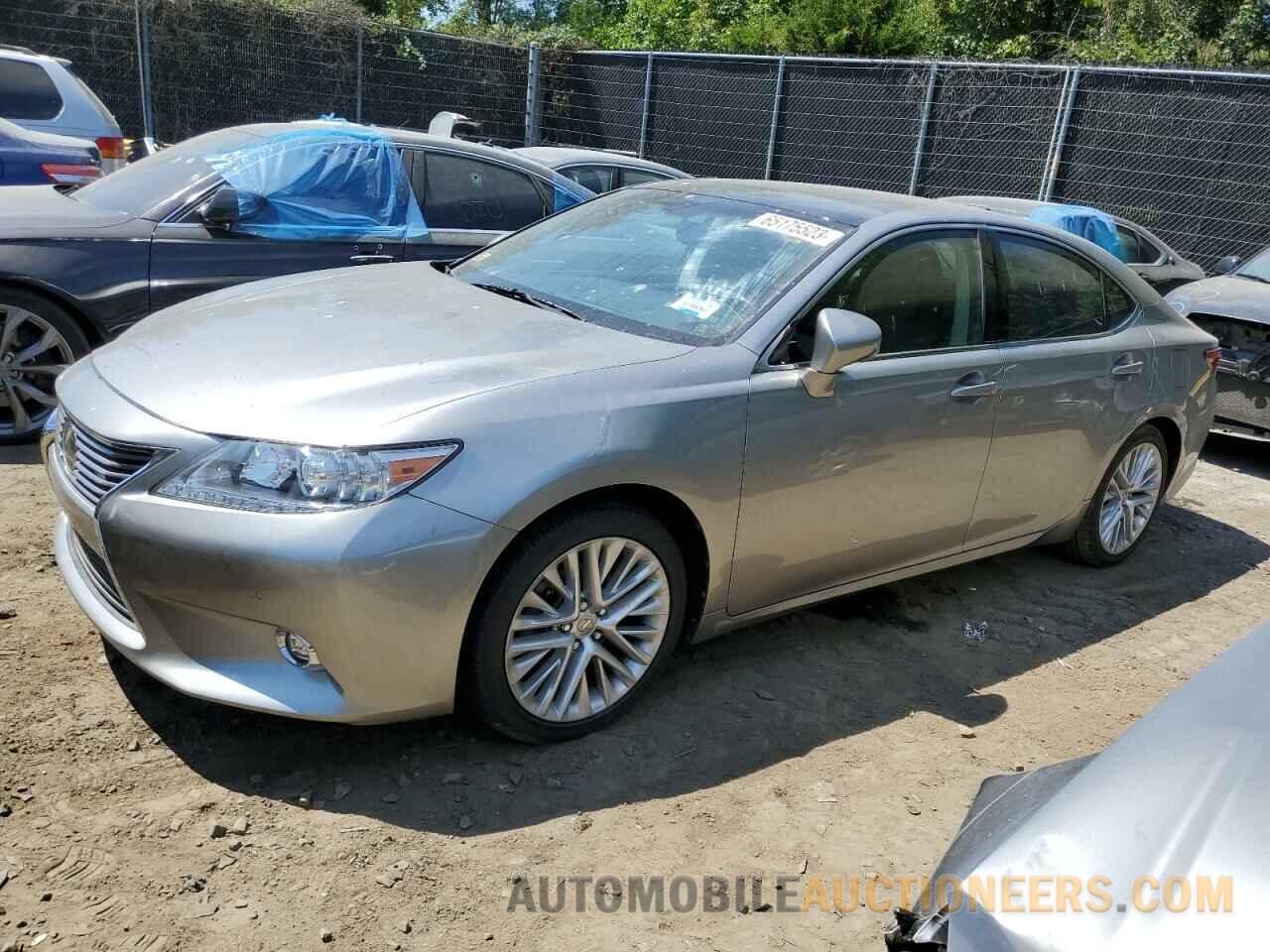 JTHBK1GG7F2175692 LEXUS ES350 2015