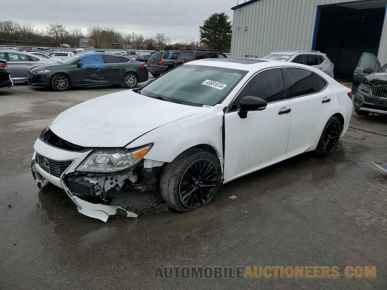 JTHBK1GG7F2175837 LEXUS ES350 2015