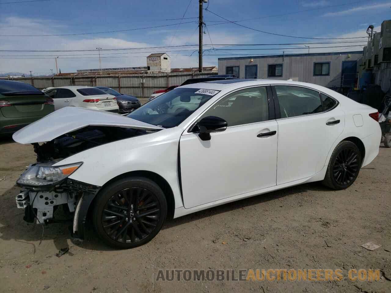 JTHBK1GG7F2176230 LEXUS ES350 2015