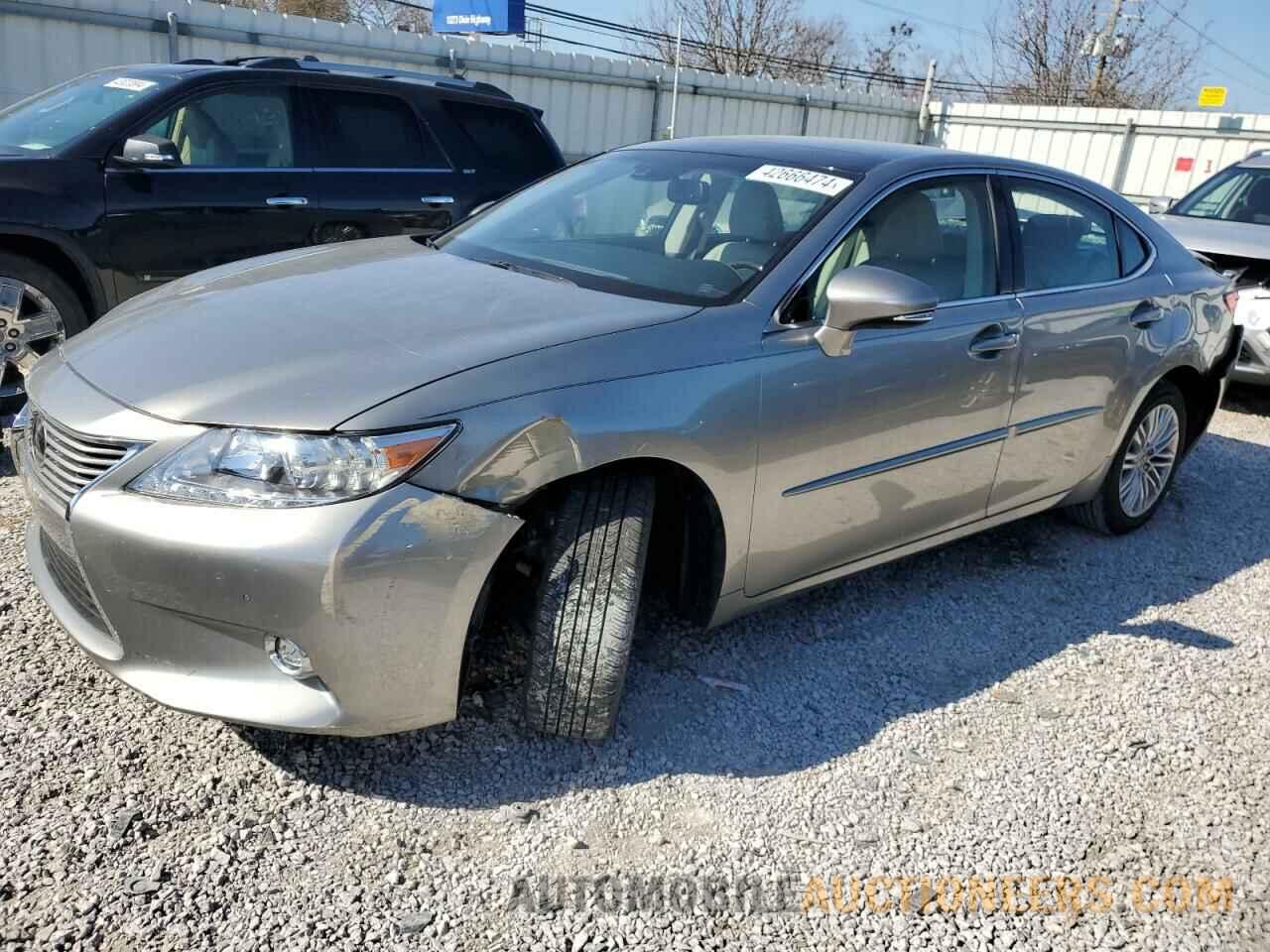 JTHBK1GG7F2176969 LEXUS ES350 2015