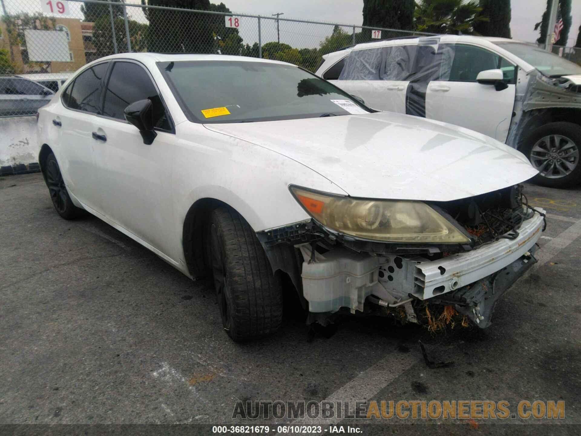 JTHBK1GG7F2177913 LEXUS ES 350 2015