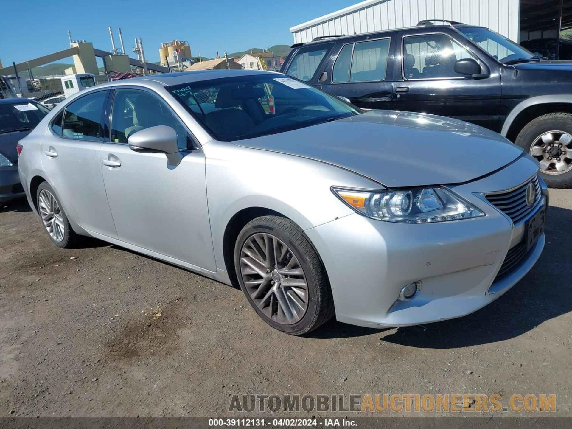 JTHBK1GG7F2179063 LEXUS ES 350 2015