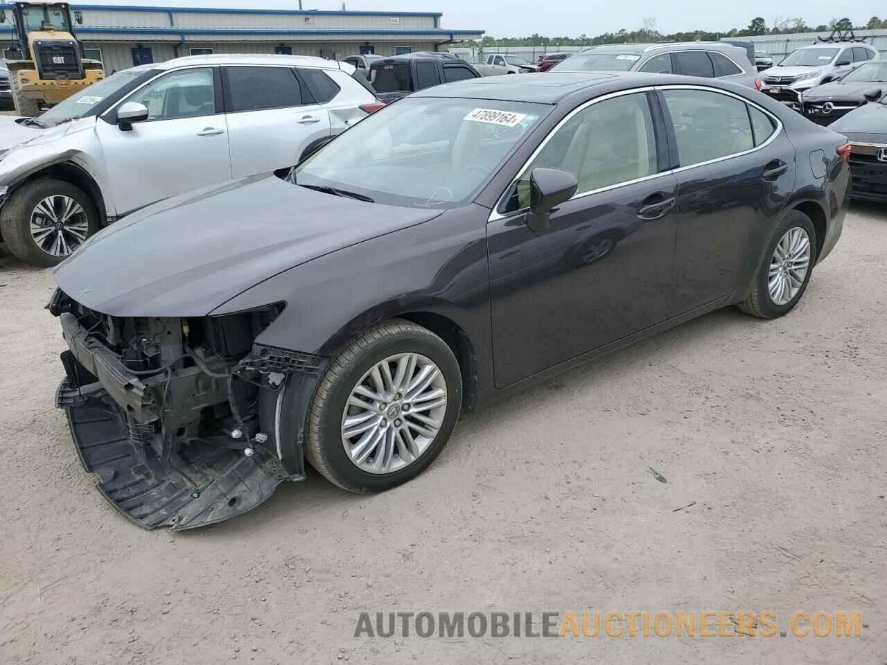 JTHBK1GG7F2183548 LEXUS ES350 2015