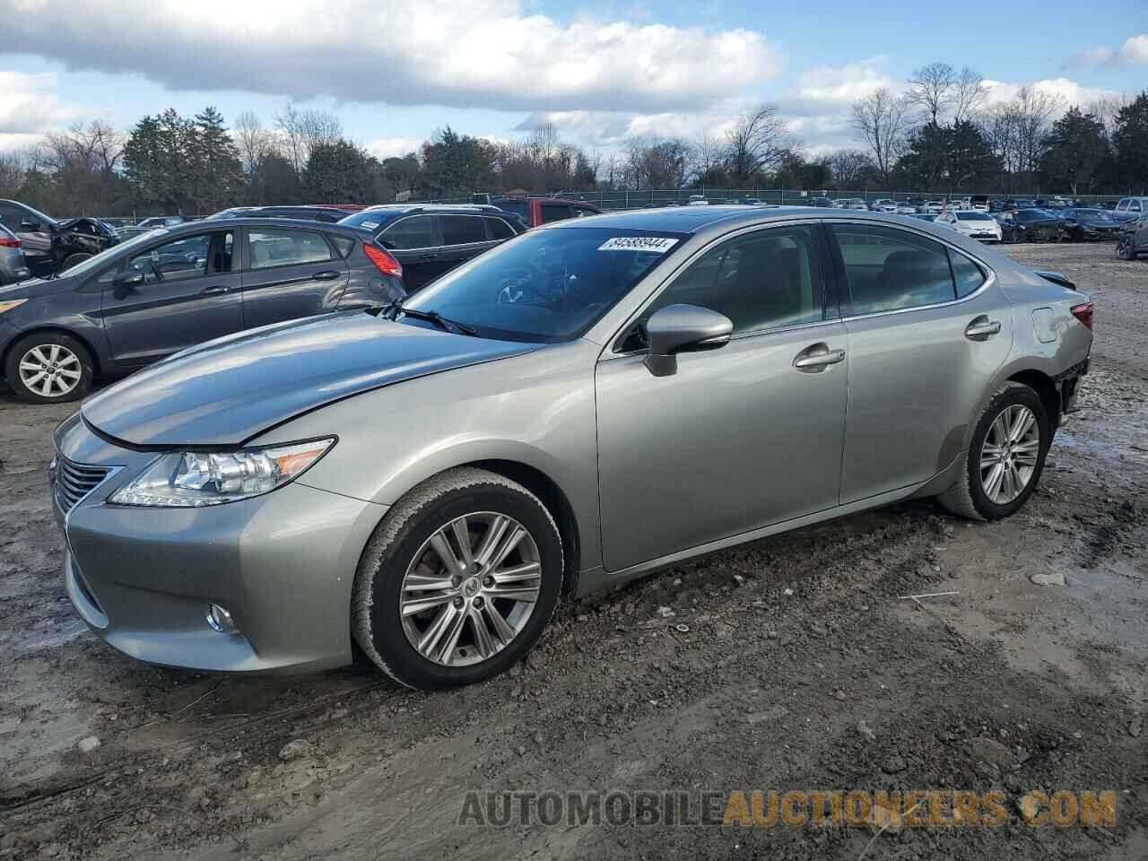 JTHBK1GG7F2184053 LEXUS ES350 2015