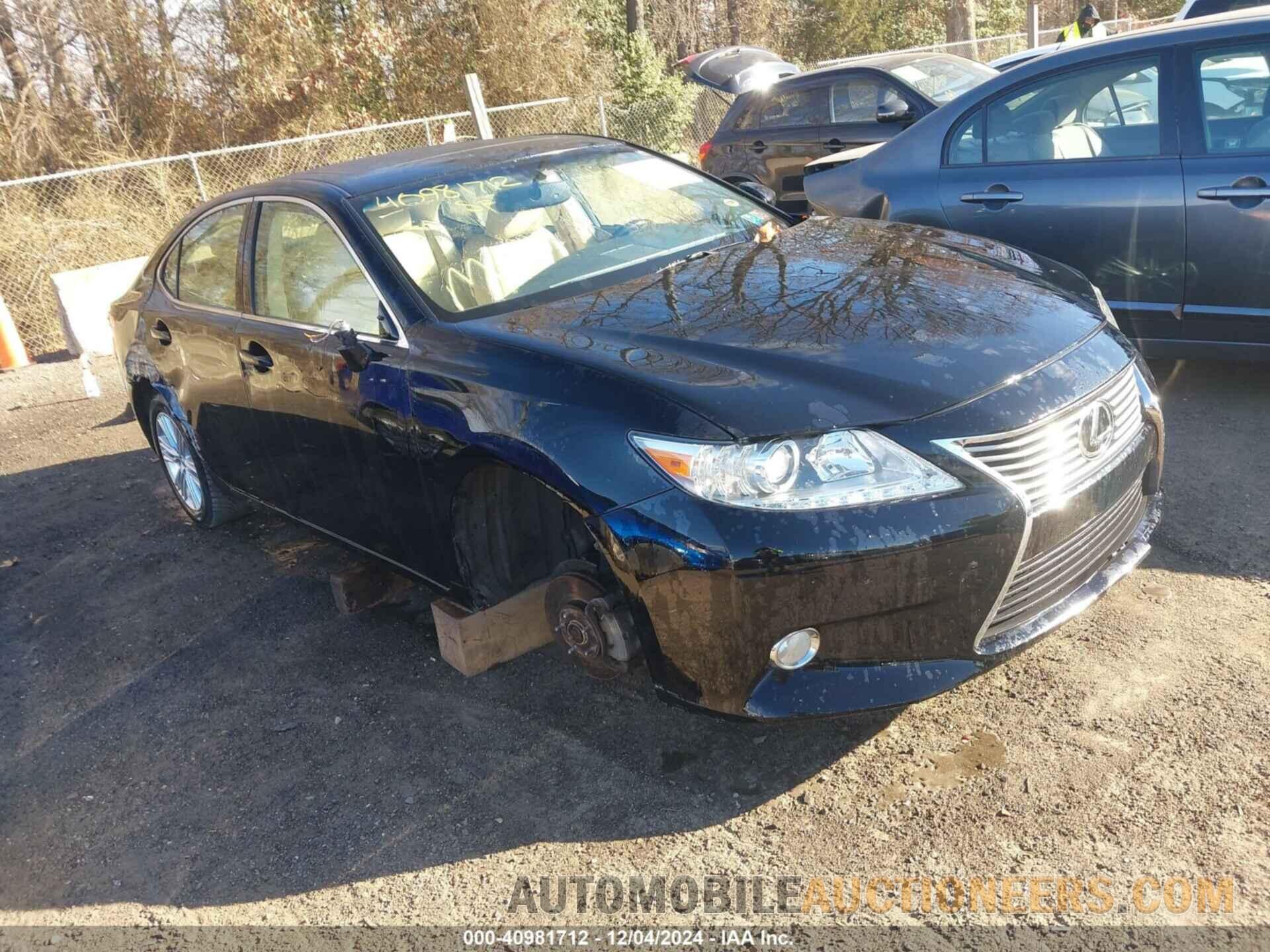 JTHBK1GG7F2187289 LEXUS ES 350 2015