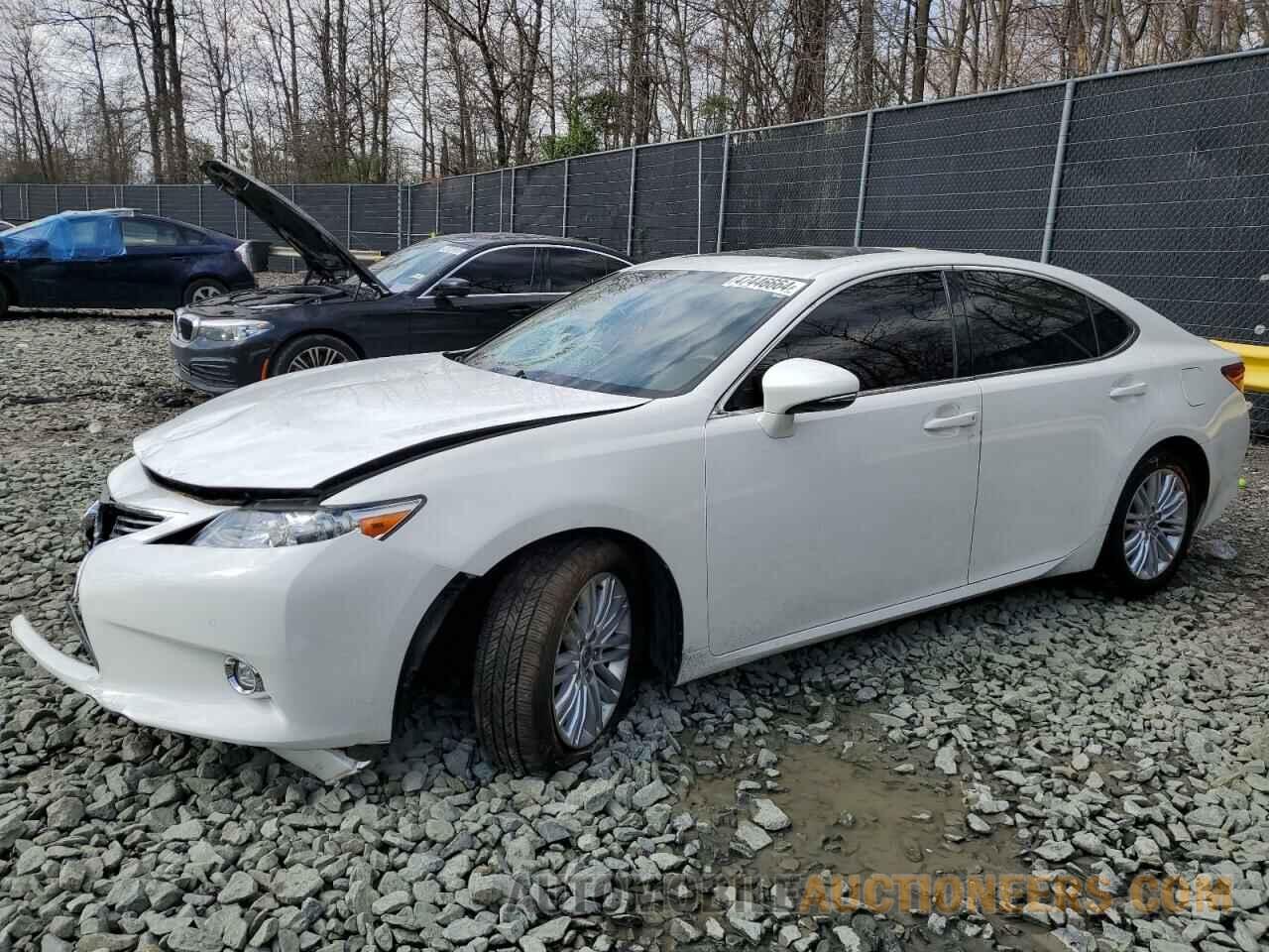 JTHBK1GG7F2187342 LEXUS ES350 2015