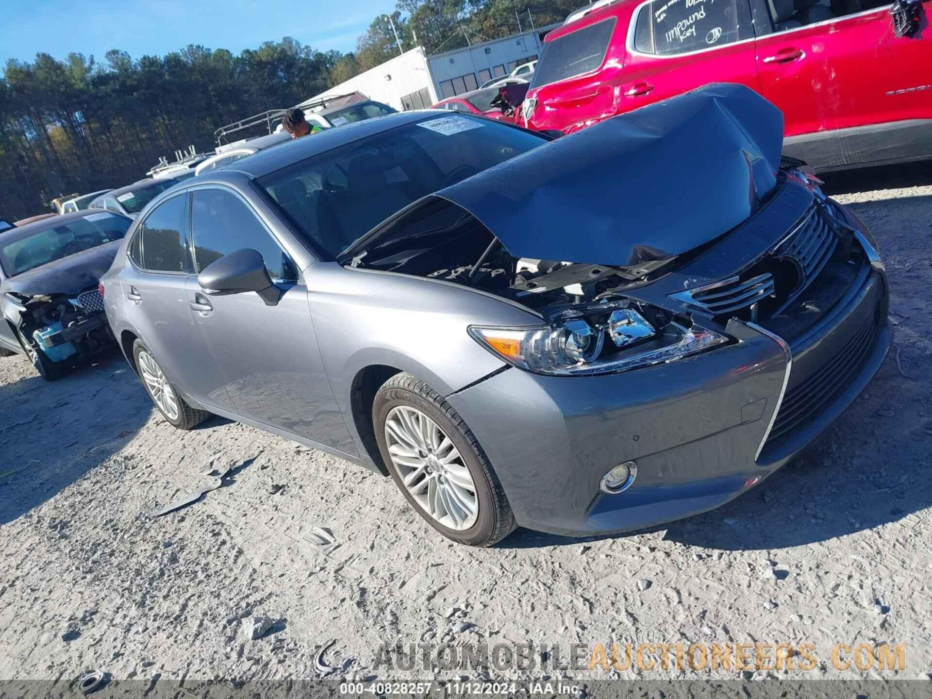 JTHBK1GG7F2188569 LEXUS ES 2015