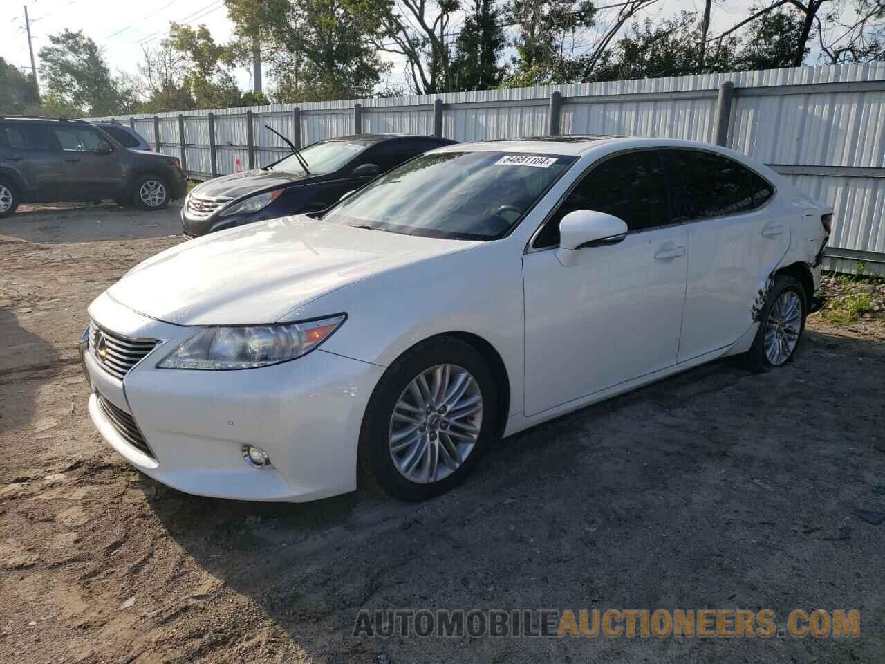 JTHBK1GG7F2189950 LEXUS ES350 2015