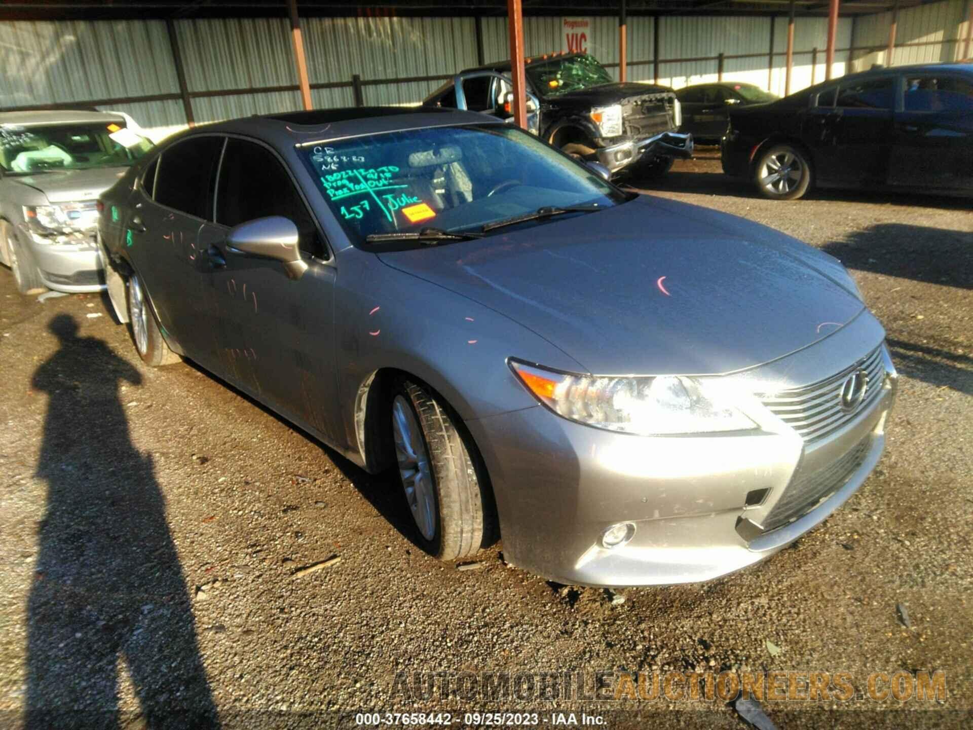 JTHBK1GG7F2192265 LEXUS ES 2015