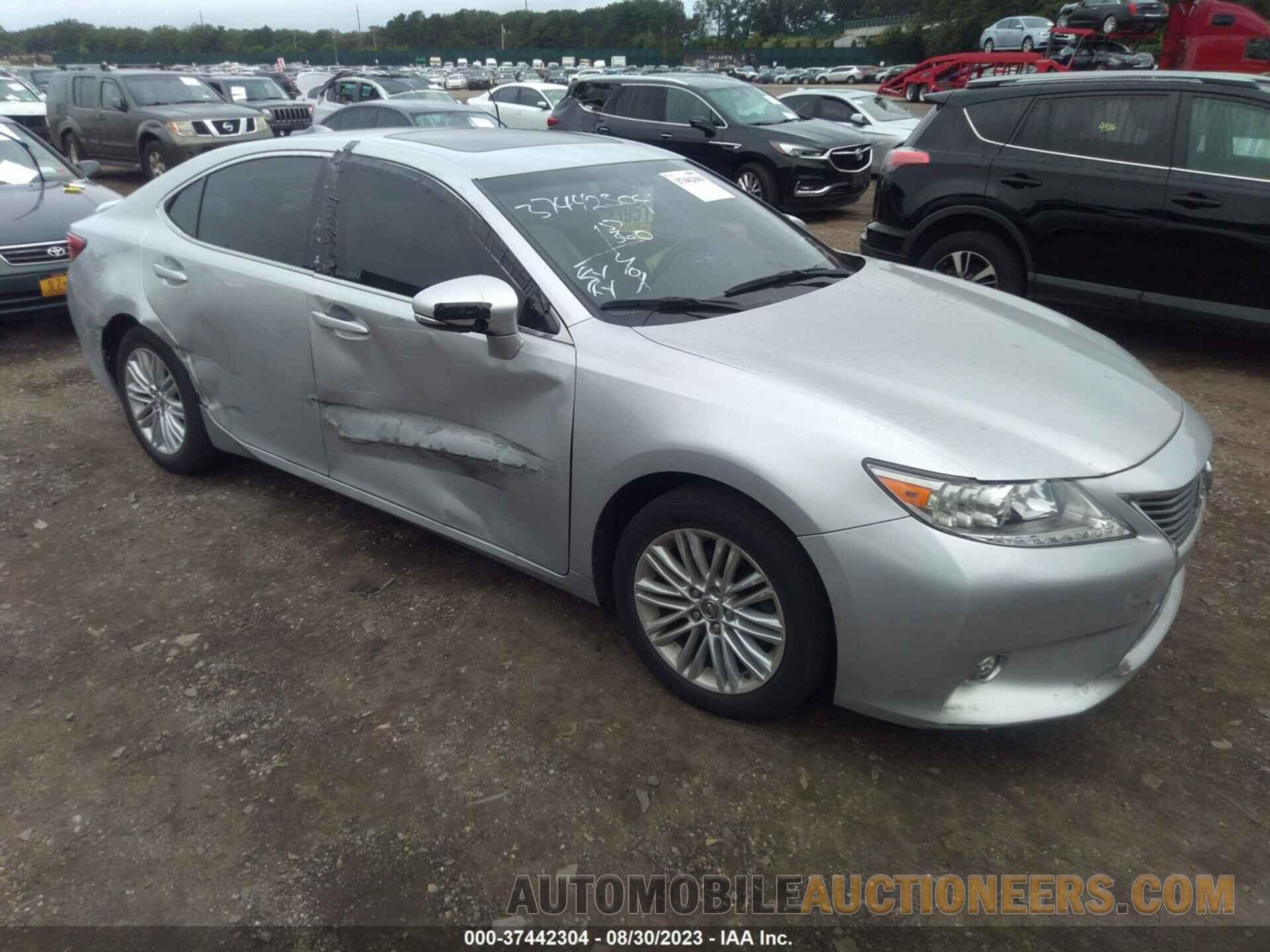 JTHBK1GG7F2193285 LEXUS ES 350 2015