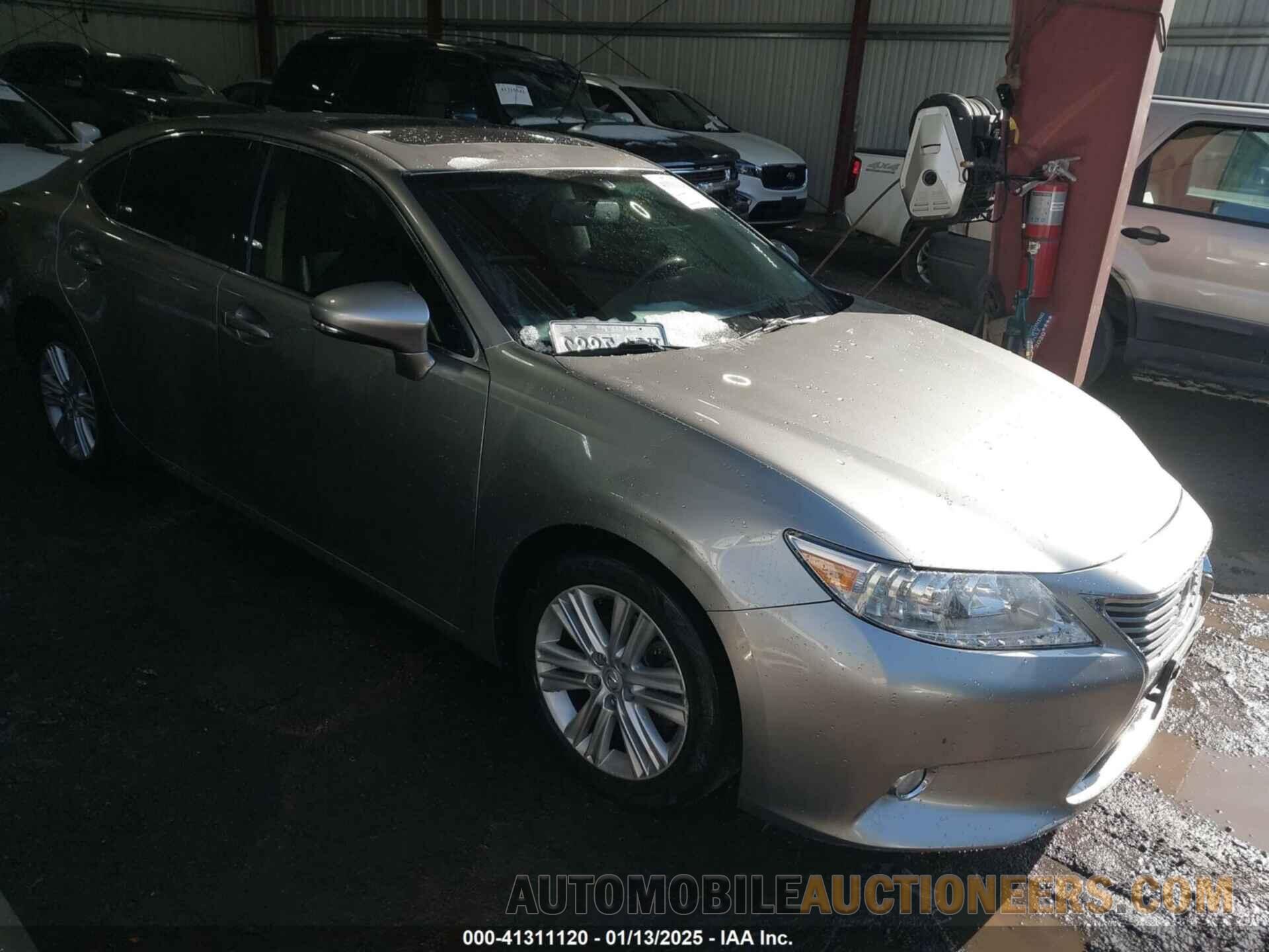 JTHBK1GG7F2193514 LEXUS ES 350 2015