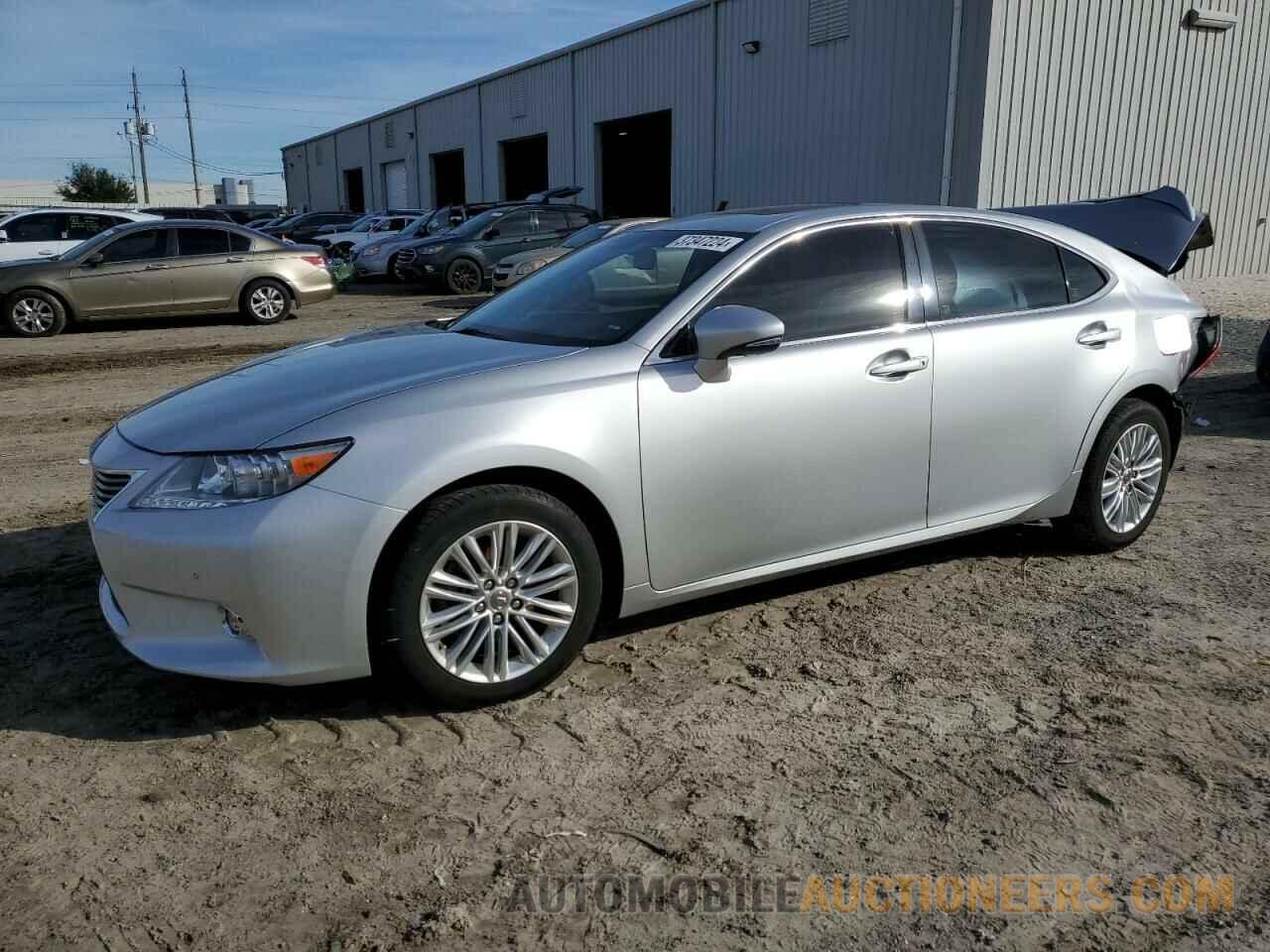 JTHBK1GG7F2193609 LEXUS ES350 2015