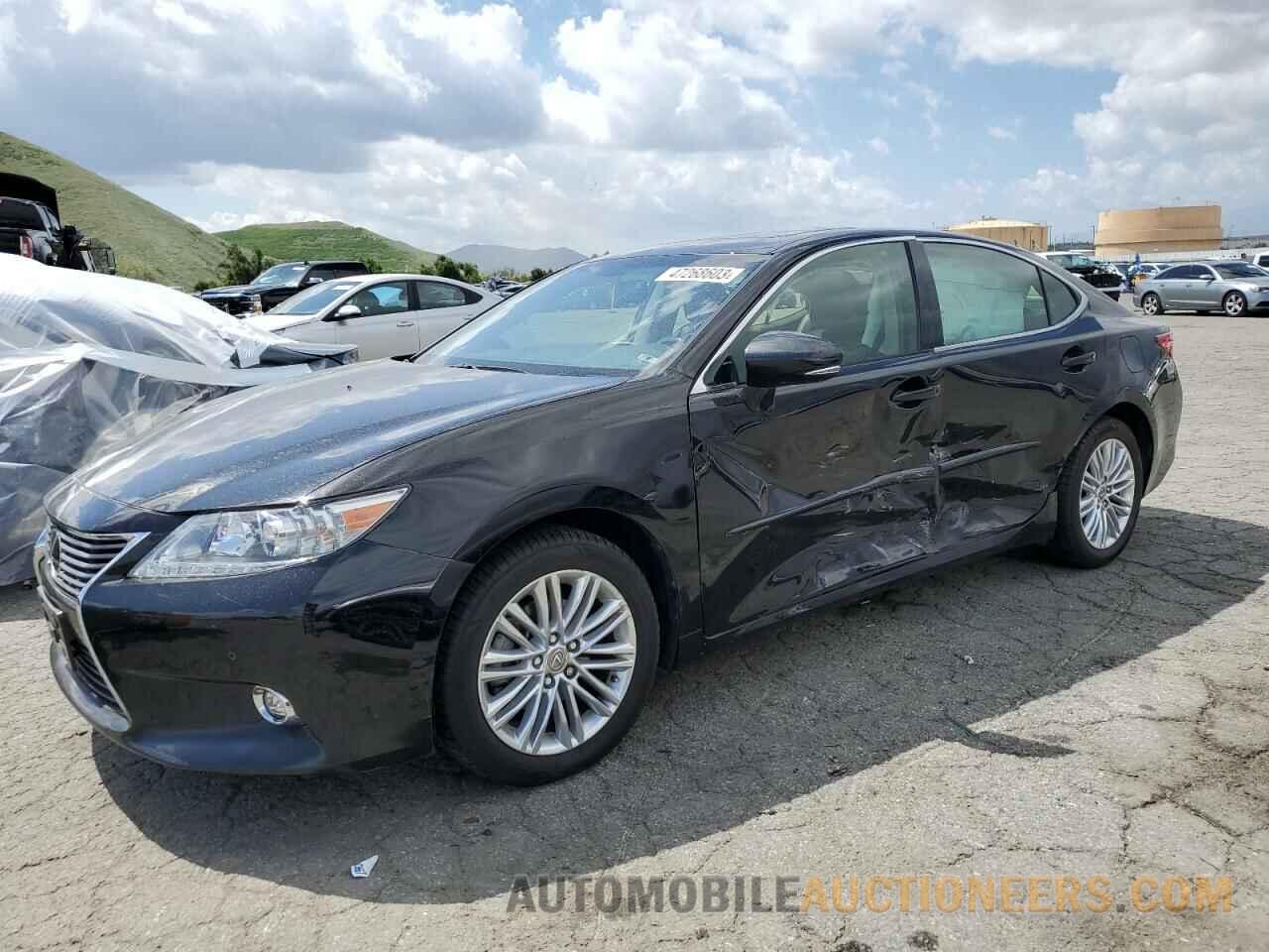 JTHBK1GG7F2194002 LEXUS ES350 2015