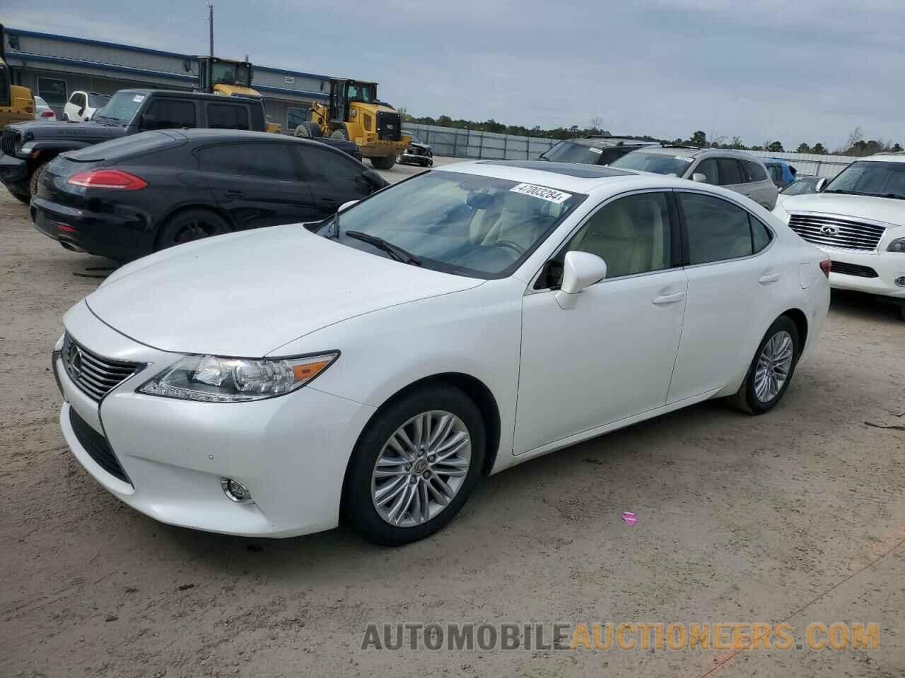 JTHBK1GG7F2194159 LEXUS ES350 2015