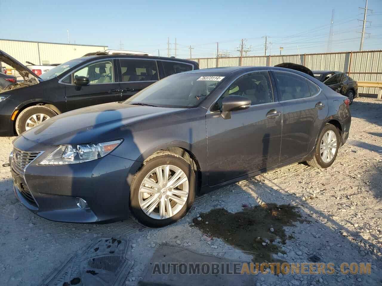 JTHBK1GG7F2196929 LEXUS ES350 2015