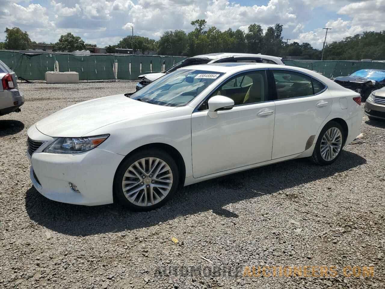 JTHBK1GG7F2196994 LEXUS ES350 2015