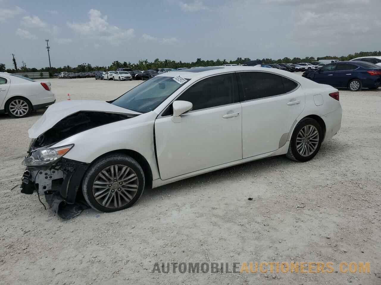 JTHBK1GG7F2197904 LEXUS ES350 2015